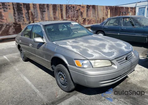 1997 Toyota Camry Ce из США, поврежденный, VIN 4T1BG22K0VU112324